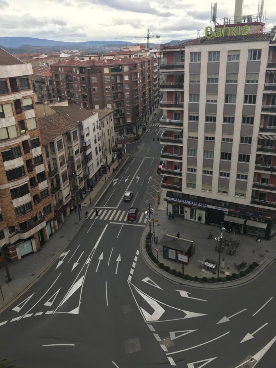 Pension Berceo Logrono Exterior photo